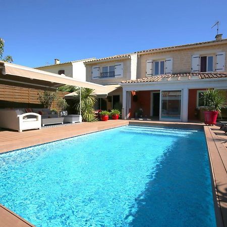 La Villa Lea Юзес Экстерьер фото