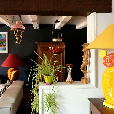 La Villa Lea Юзес Экстерьер фото