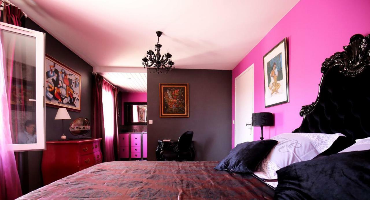 La Villa Lea Юзес Экстерьер фото