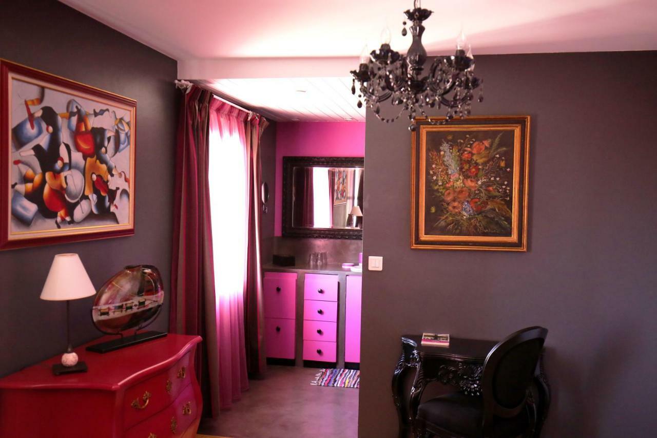 La Villa Lea Юзес Экстерьер фото