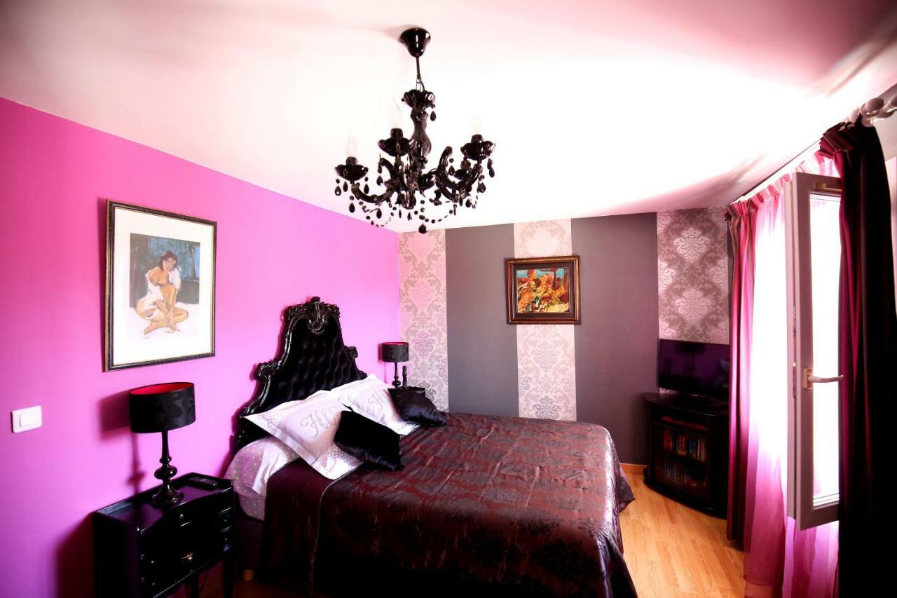 La Villa Lea Юзес Экстерьер фото