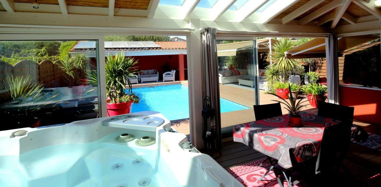 La Villa Lea Юзес Экстерьер фото
